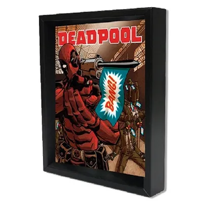 Deadpool Chimichangas Doormat - Mind Games USA