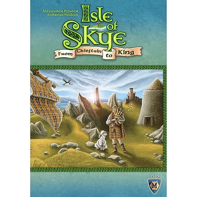 Isle of Skye: From Chieftain to King