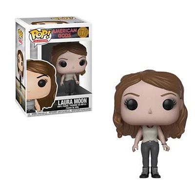 Pop American Gods Laura Moon Vinyl Figure