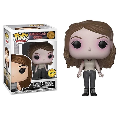 Funko Pop! American Gods Laura Moon Chase Edition