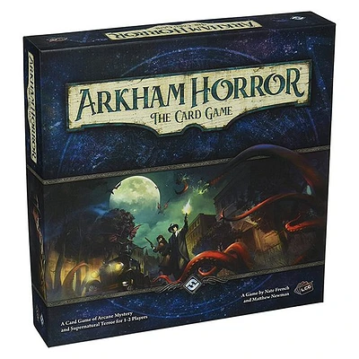 Arkham Horror: The Card Game