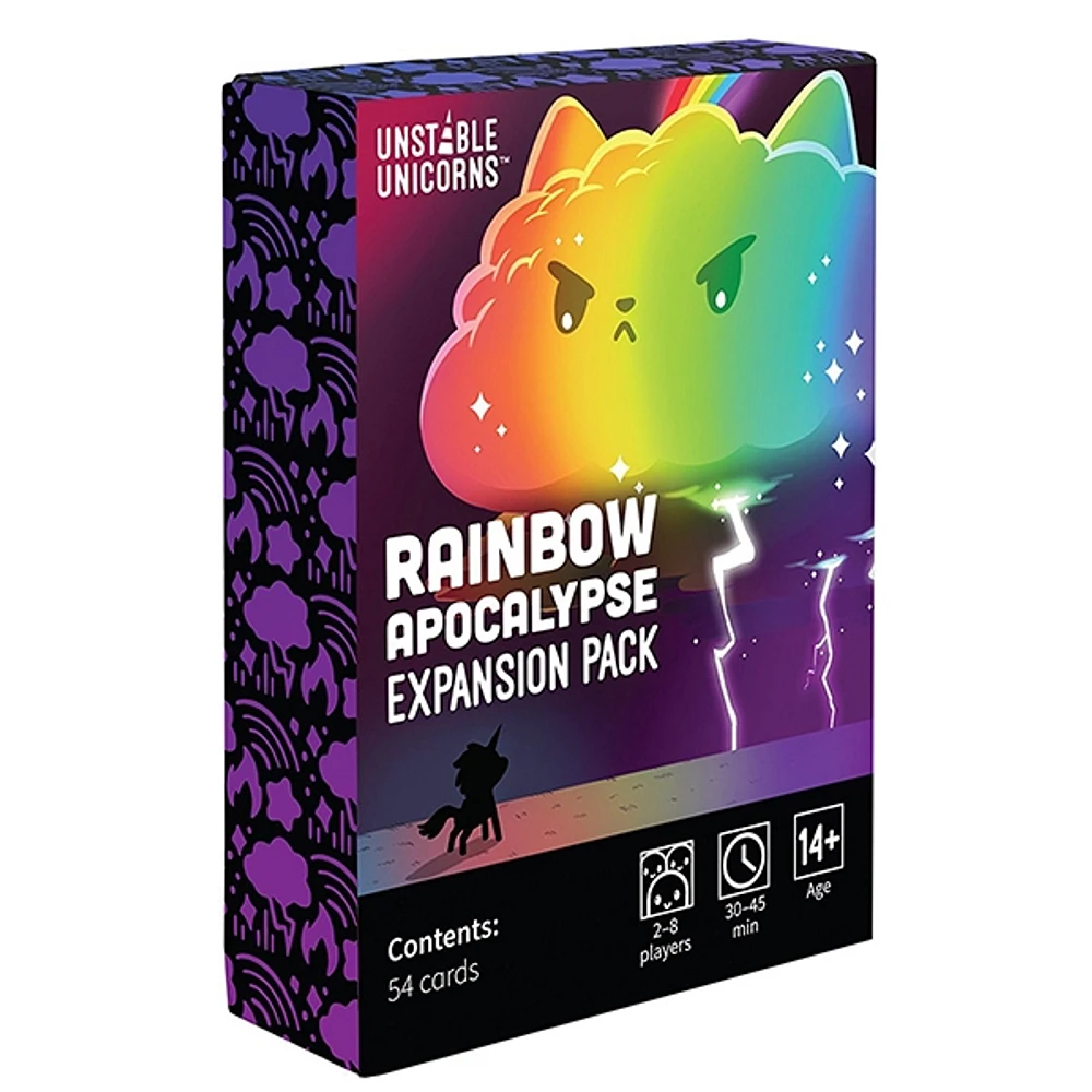 Unstable Unicorns Apocalypse Expansion