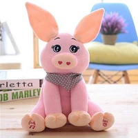 Peek-A-Boo Singing Pig Plush