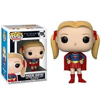 Pop Friends Phoebe Buffay Vinyl Figure