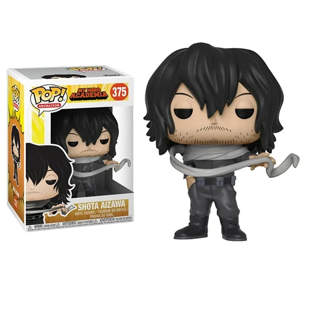 Funko Pop! My Hero Academia Shota Aizawa