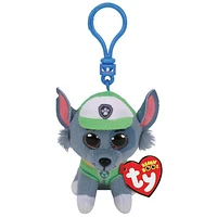 TY Rockey Paw Patrol – Plastic Key Clip