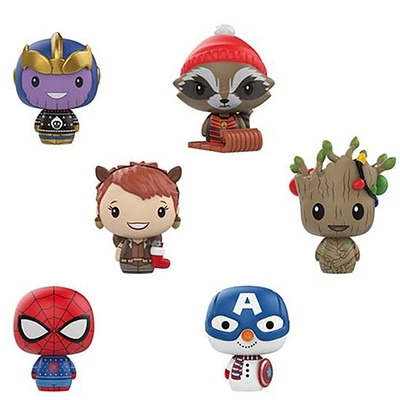 Pint Size Marvel Holiday Mystery Mini