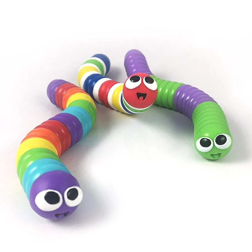 Slither.io Series 1 Mystery Slither Figure Blind Box Styles  - Best Buy