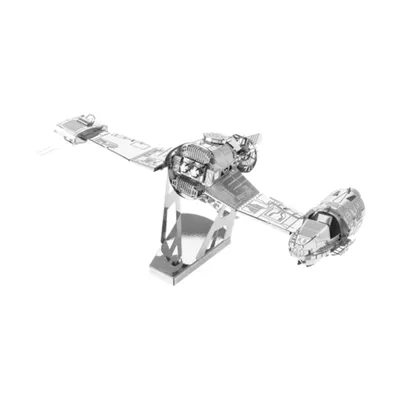 Mind Games Metal Earth Star Wars The Last Jedi Resistance Bomber Model Kit