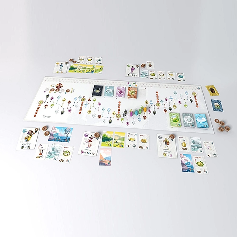 Tokaido: 5th Anniversary Edition