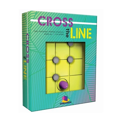 Cross The Line Puzzle