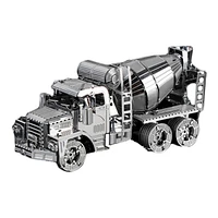 Cement Mixer Metal Model Kit