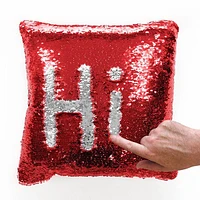 Sequin Pillow 30 CM