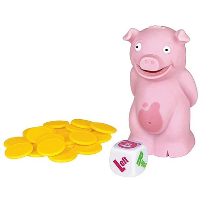 Stinky Pig Family Game