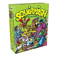 The Squirmish Card Game