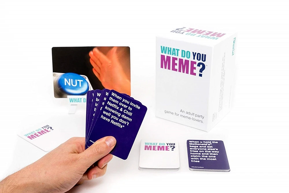 What do you Meme?