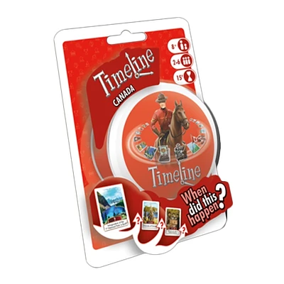 Timeline Canada Blister Eco