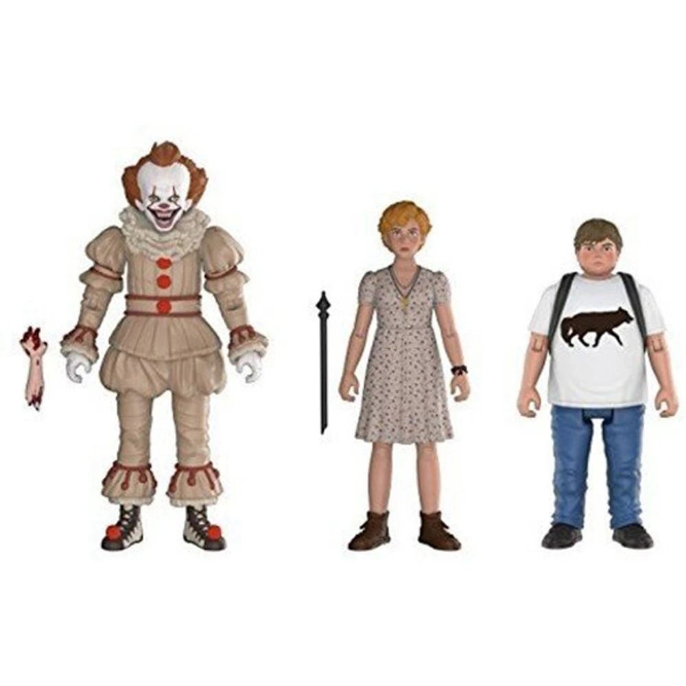 Funko Action Figures IT (2017) 3-Pack #2