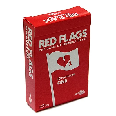 Red Flags Expansion One