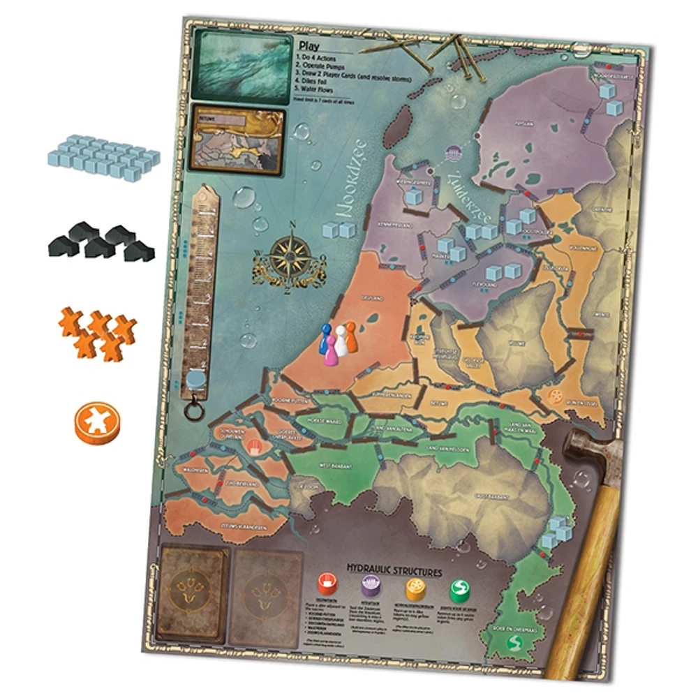 Pandemic: Rising Tide