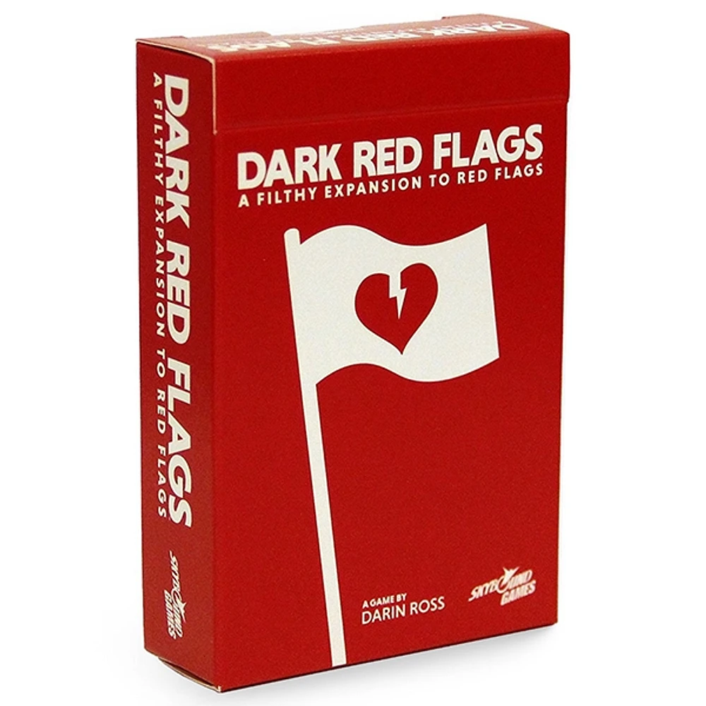 Dark Red Flags Expansion