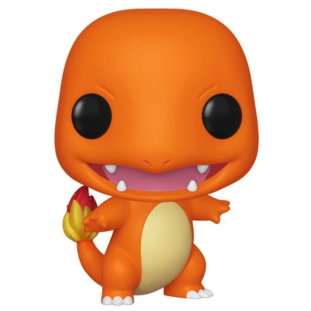 Funko Pop! Pokemon Charmander