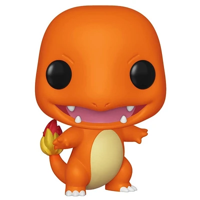 Funko Pop! Pokemon Charmander