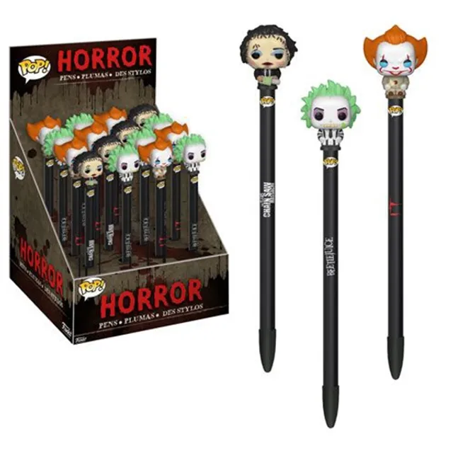 Horror Nerds Pen Set