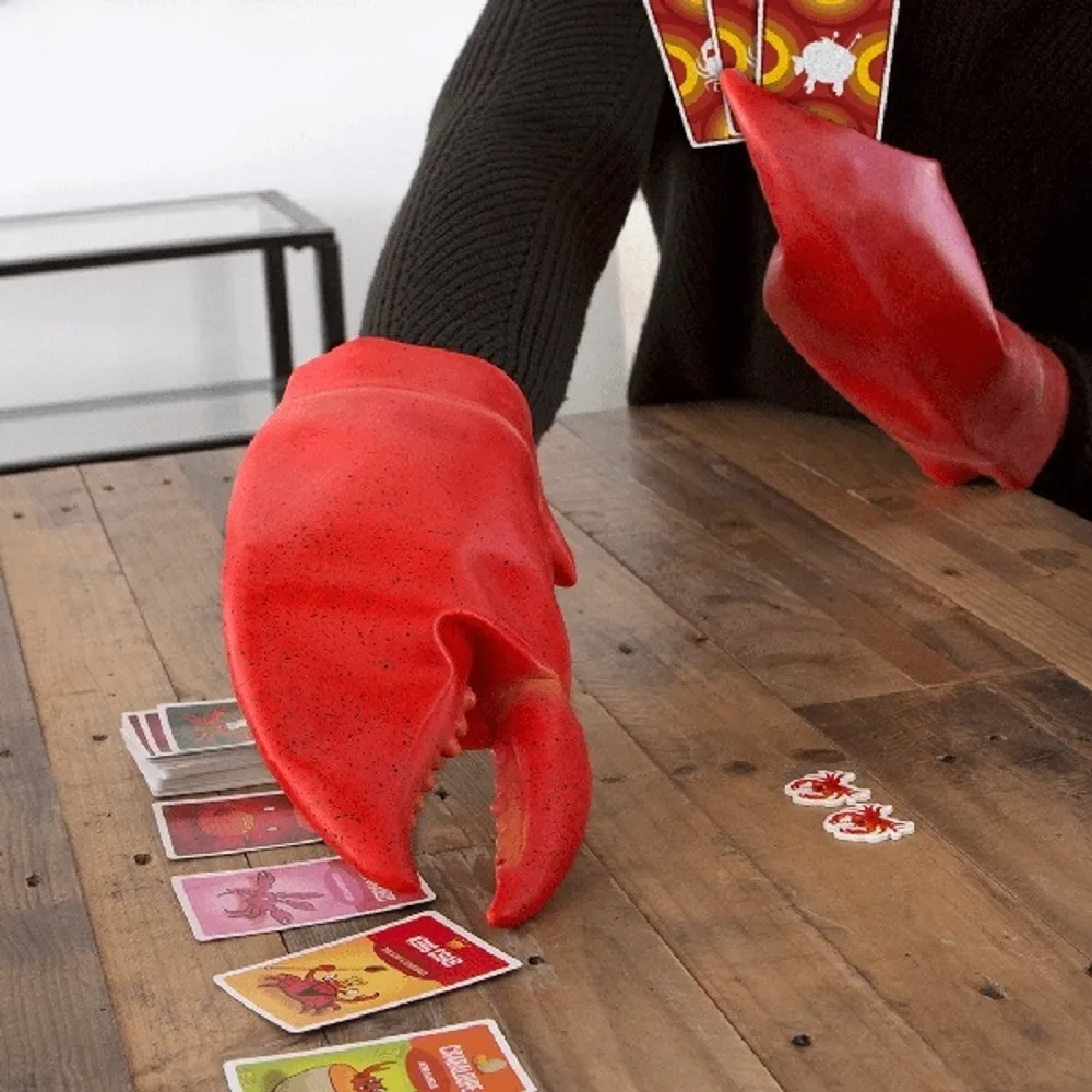 Exploding Kittens You’ve Got Crabs: Imitation Crab Expansion Kit