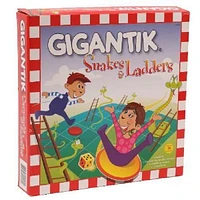 Snakes and Ladders Gigantik