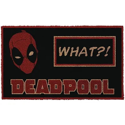 Deadpool Chimichangas Doormat - Mind Games USA