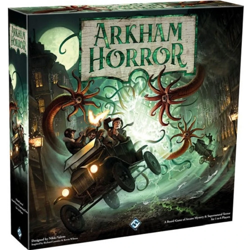 Arkham Horror 3rd Edition