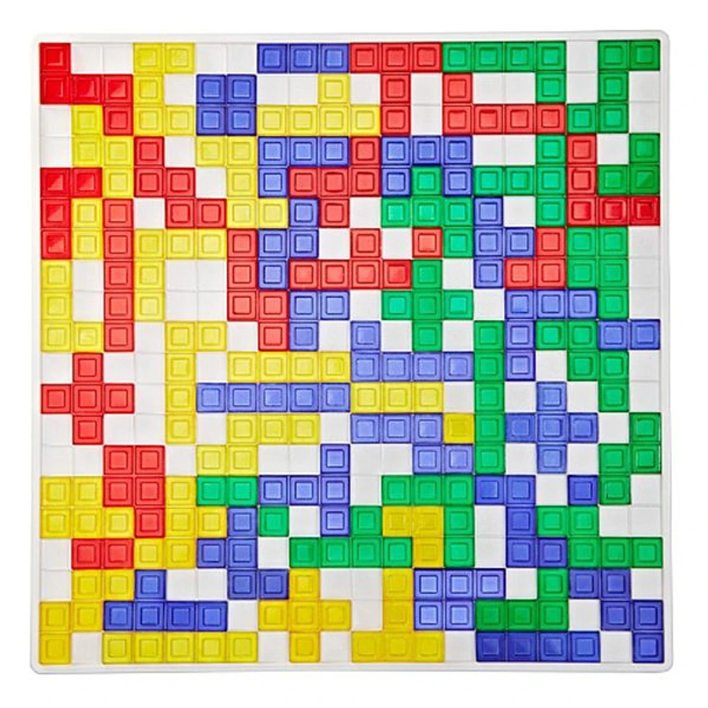 Blokus Game Strategy Board Game