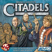 Citadels Card Game