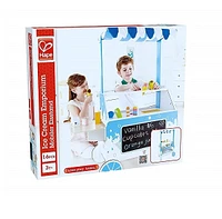 Ice Cream Emporium Play Kitchen Toy (Wooden)