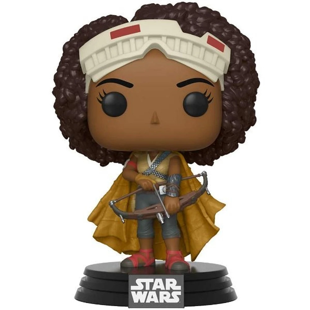 Pop Star Wars: Episode 9, Rise of Skywalker – Jannah Vinyl Figure