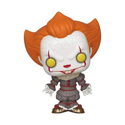 Pop Movies: IT 2 -Pennywise with Open Arms Vinyl Figure