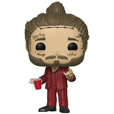 Pop Rocks: Post Malone – Post Malone Vinyl Figure