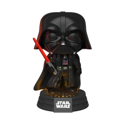 Pop Star Wars – Electronic Darth Vader Viinyl Figure