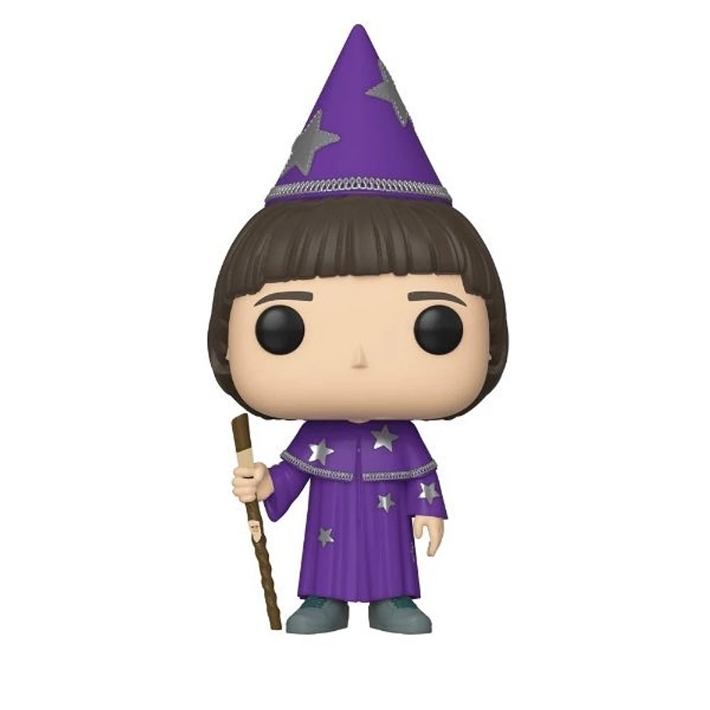 Pop Television: Stranger Things – Will The Wise Viny Figure