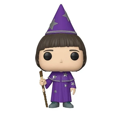 Pop Television: Stranger Things – Will The Wise Viny Figure