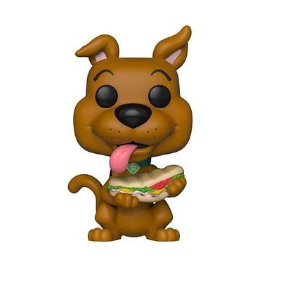 Funko Pop! Animation Scooby-Doo with Sandwich