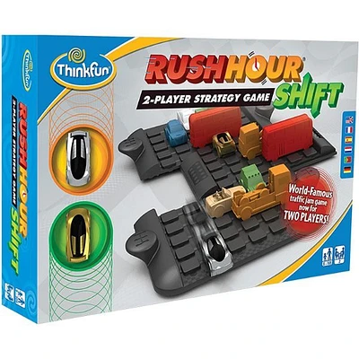 ThinkFun Rush Hour Shift Board Game