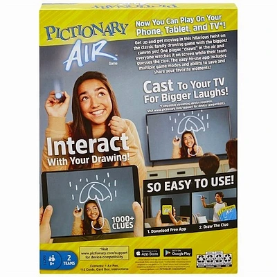 Pictionary Air