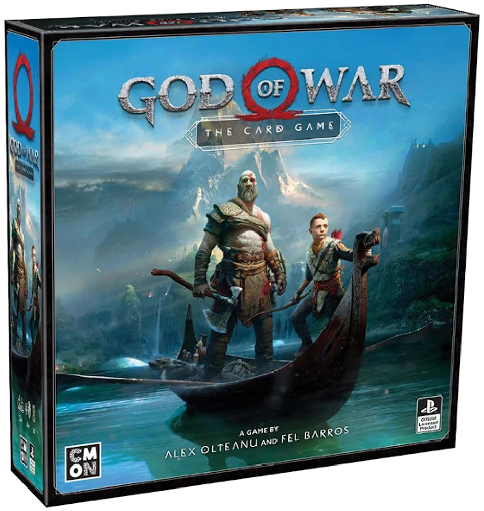 God of War: The Card Game