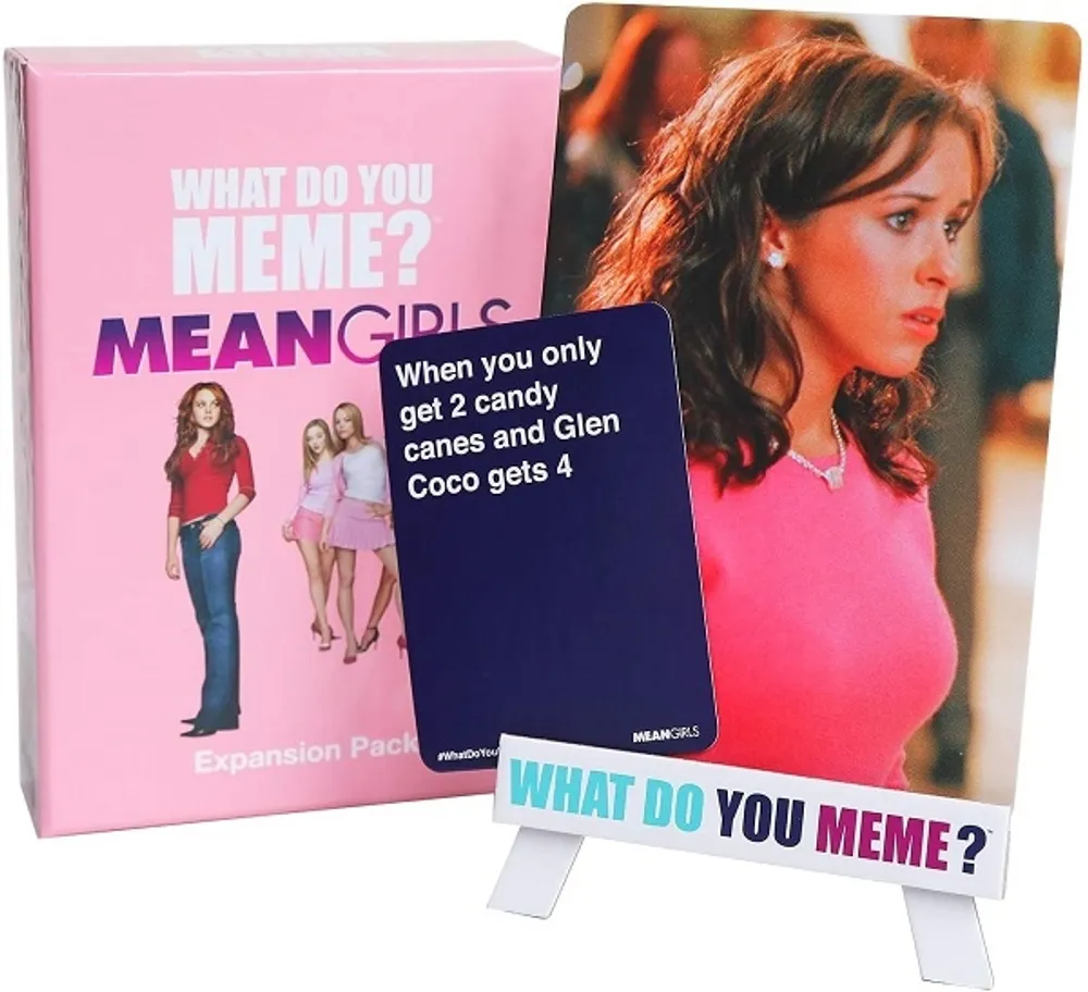 What Do You Meme? Nsfw Expansion Pack – Adult Party Game – Designed to Be  Added to the Core Card Game Deck 