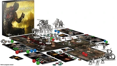 Dark Souls: The Board Game