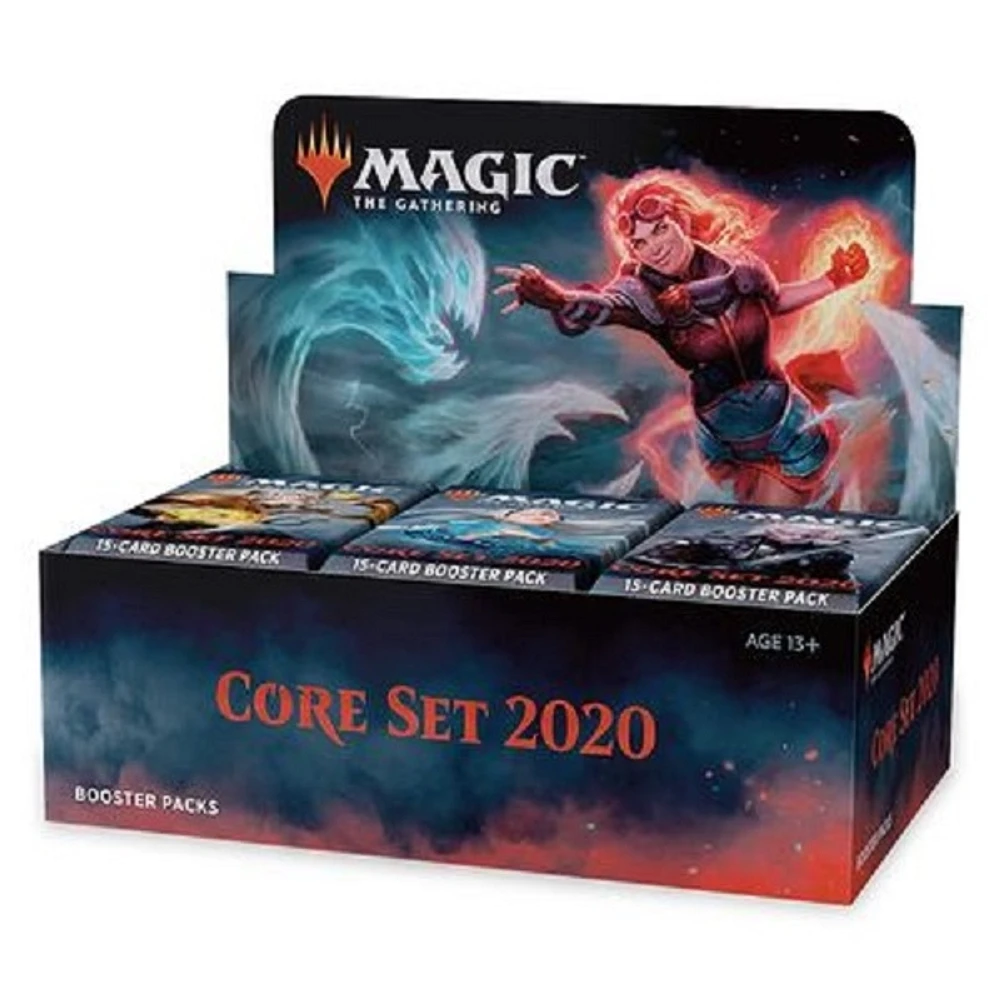 Magic The Gathering: 2020 Core Set – Booster Pack