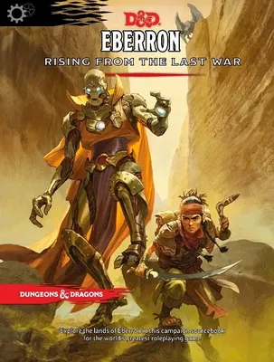 D&D – Eberron – Rising from the Last War