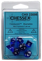 Mini Translucent Dice – Mini – Assorted